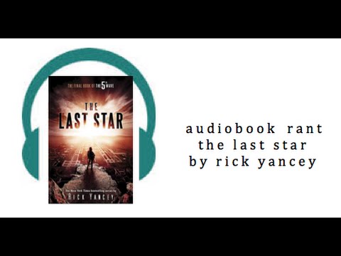 Rick Yancey - The Last Star Audiobook  