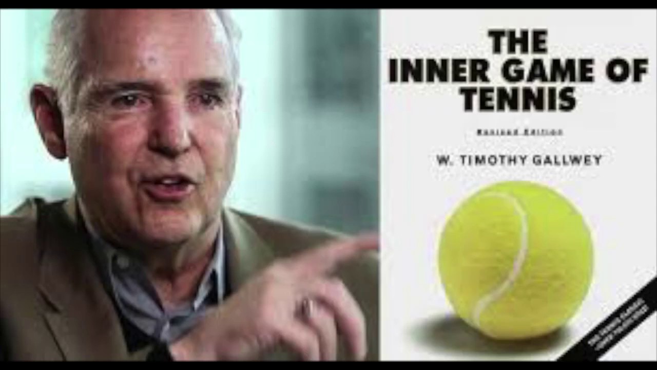 W Timothy Gallwey - The Inner Game of Tennis Audiobook  