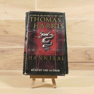 Thomas Harris - Hannibal Audiobook  