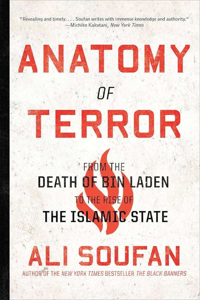 Ali Soufan - Anatomy of Terror Audiobook  