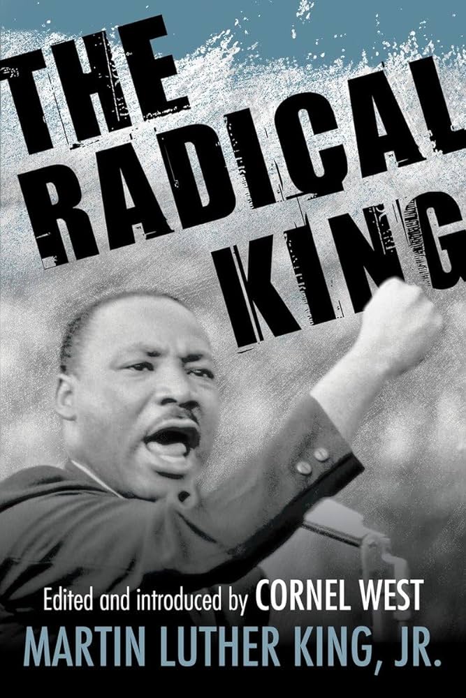 King Jr., Dr. Martin Luther - The Radical King Audiobook  