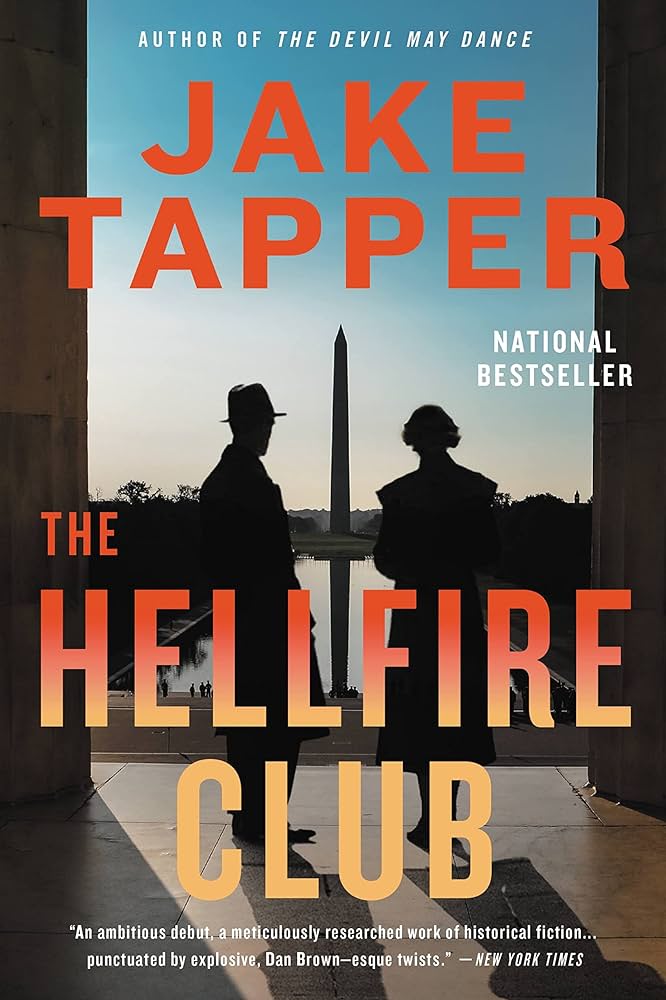 Jake Tapper - The Hellfire Club Audiobook  