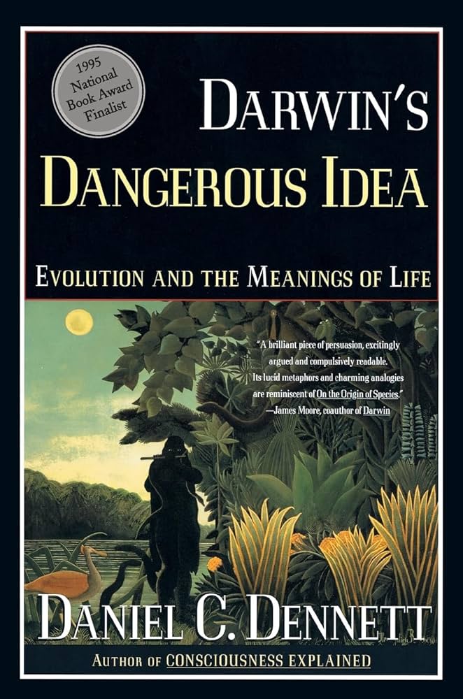 Daniel C. Dennett - Darwin'S Dangerous Idea Audiobook  