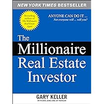 Gary Keller - The Millionaire Real Estate Investor Audiobook  