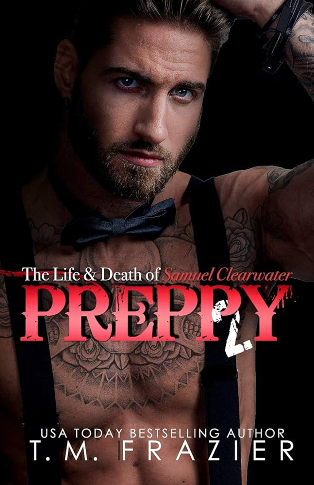 T.M. Frazier - Preppy Part Two Audiobook  