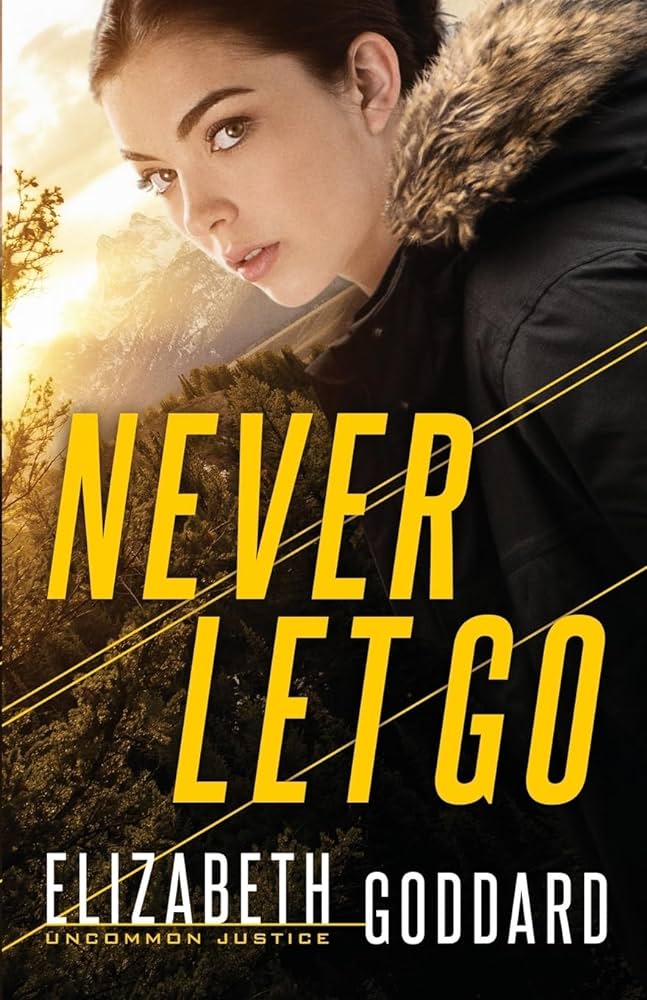 Elizabeth Goddard - Never Let Go Audiobook  