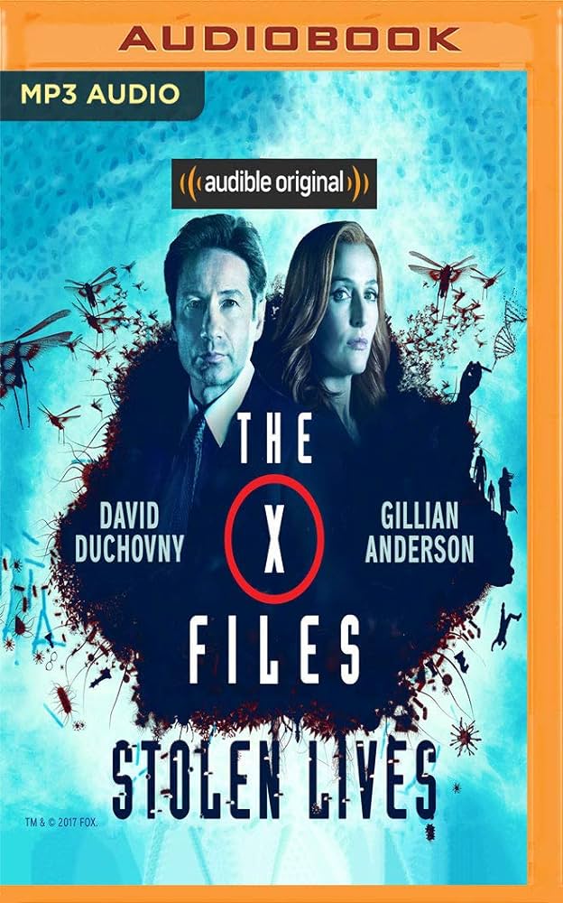 The X-Files Audiobook - Joe Harris  