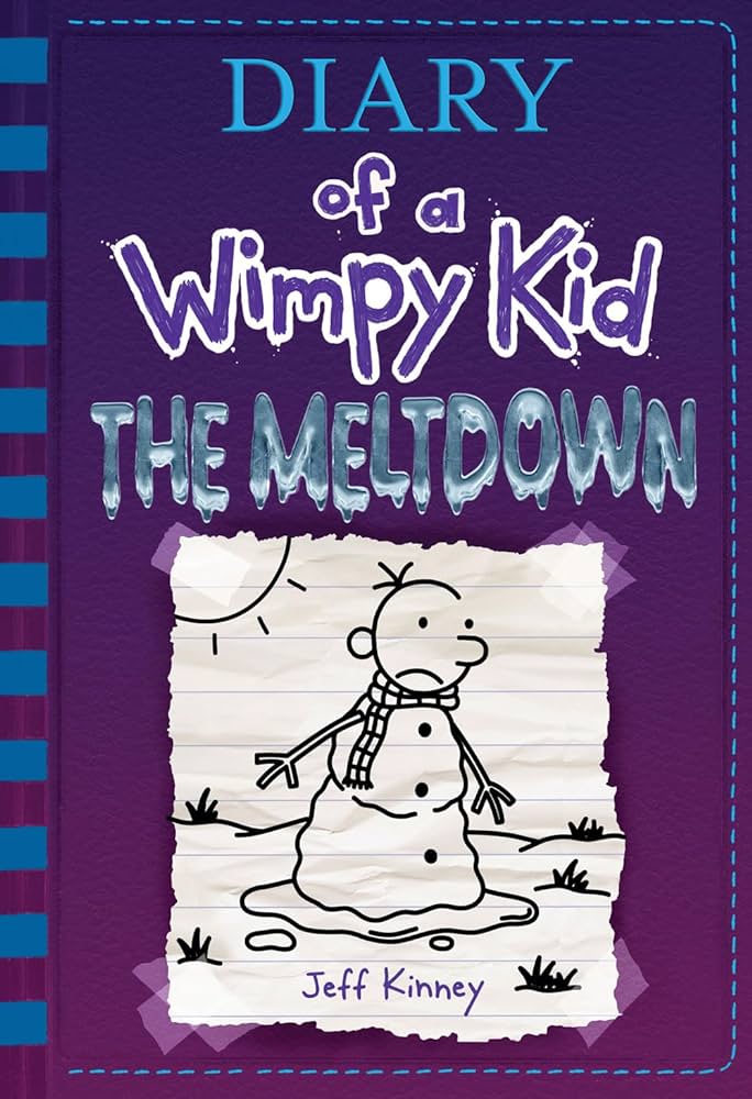 Jeff Kinney - Diary of a Wimpy Kid #13 Audiobook  