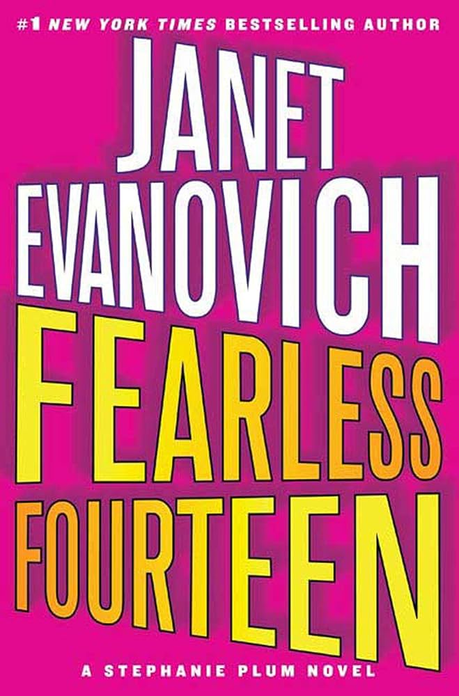 Janet Evanovich - Fearless Fourteen Audiobook  