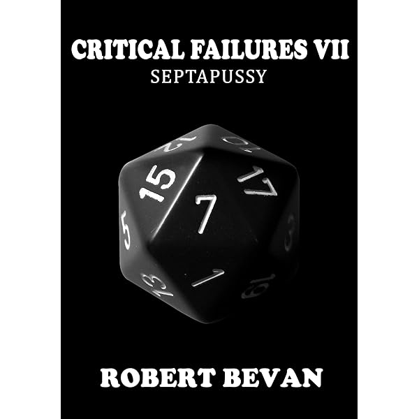 Robert Bevan - Critical Failures Vi Audiobook  