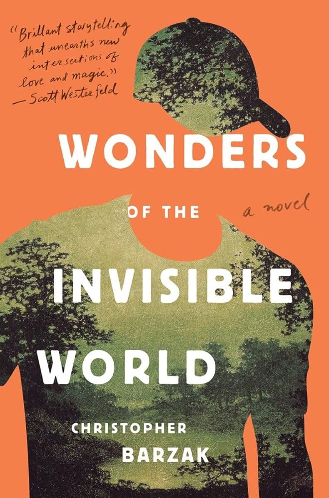 Christopher Barzak - Wonders of the Invisible World Audiobook  