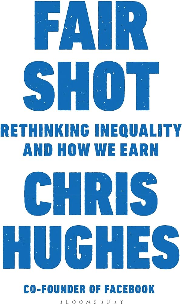 Chris Hughes - Fair Shot Audiobook  