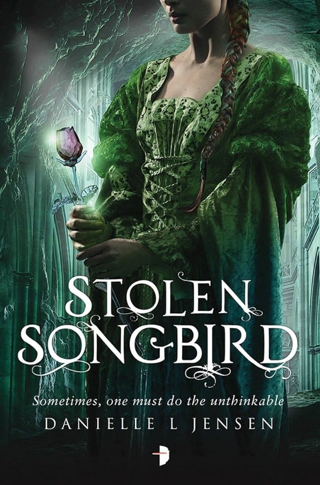 Danielle L. Jensen - Stolen Songbird Audiobook  