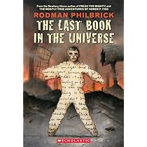 Rodman Philbrick - The Last Book In The Universe Audiobook  