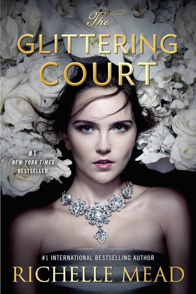 Richelle Mead - The Glittering Court Audiobook  