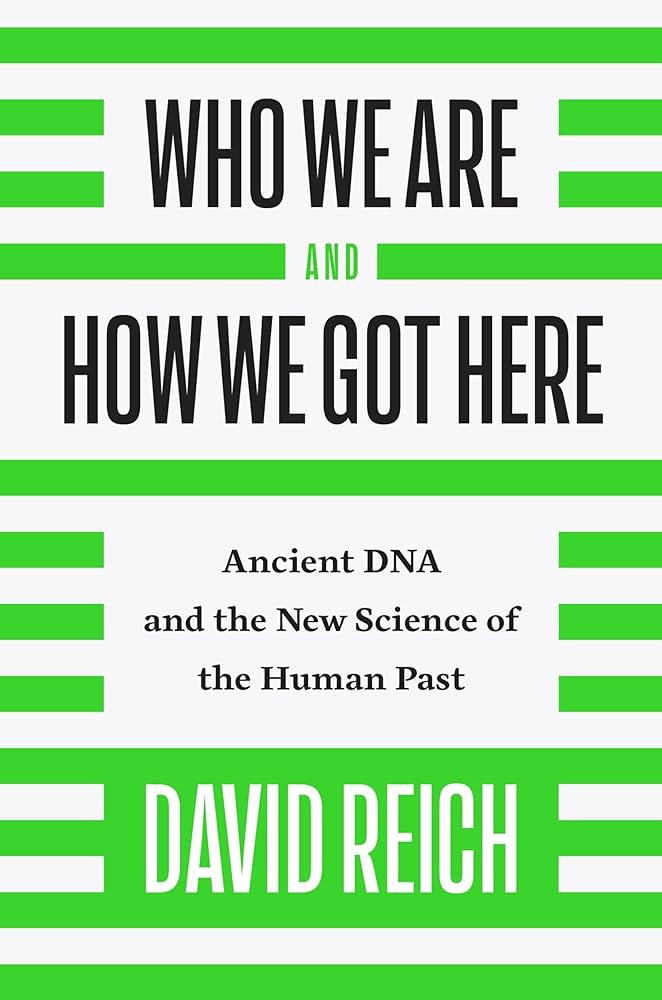 David Reich - Who We Are And How We Got Here Audiobook  