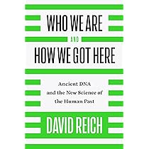 David Reich - Who We Are And How We Got Here Audiobook  