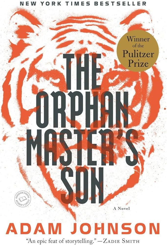 Adam Johnson - The Orphan Master'S Son Audiobook  