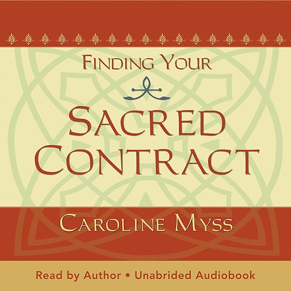 Caroline Myss - Sacred Contracts Audiobook  