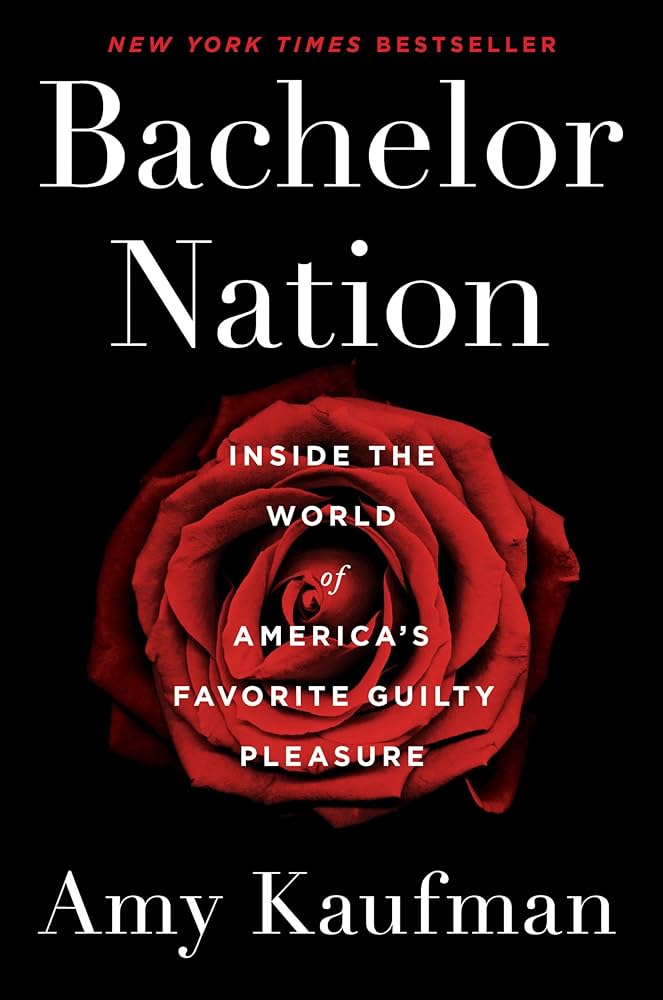 Amy Kaufman - Bachelor Nation Audiobook  