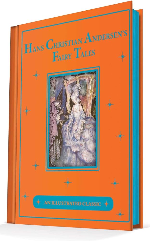 Hans Christian Andersen's Fairy Tales: Enchanting Worlds