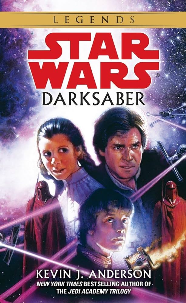 Star Wars - Darksaber Audiobook  