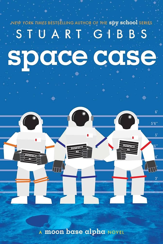 Stuart Gibbs - Space Case Audiobook  