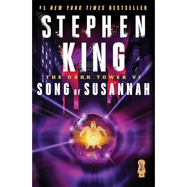 The Dark Tower Vi: Song of Susannah Audiobook - Stephen King (The Dark Tower, Book 6)  