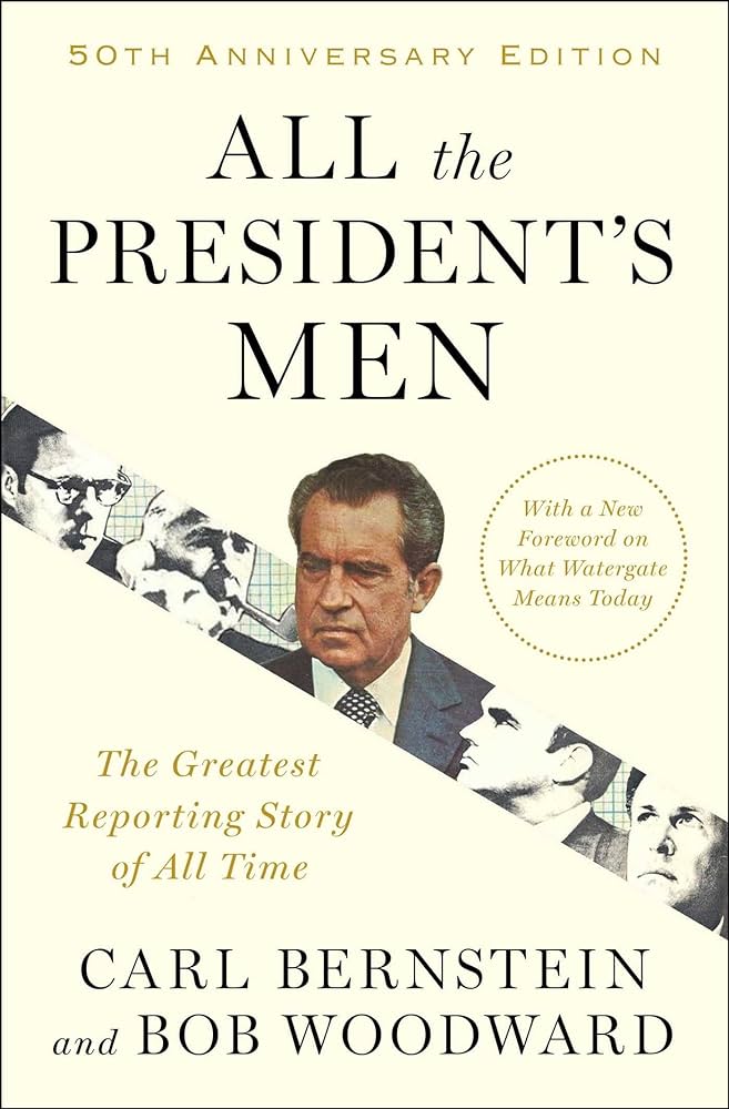 Bob Woodward - All the President'S Men Audiobook  