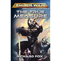 Richard Fox - The True Measure Audiobook  