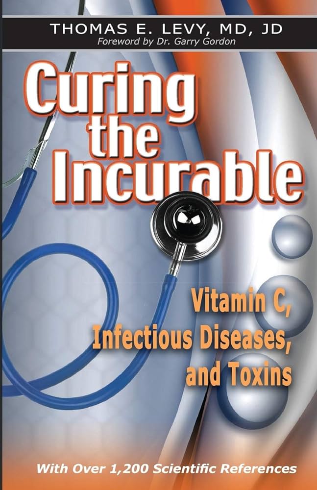 Thomas E. Levy Md Jd - Curing the Incurable Audiobook  