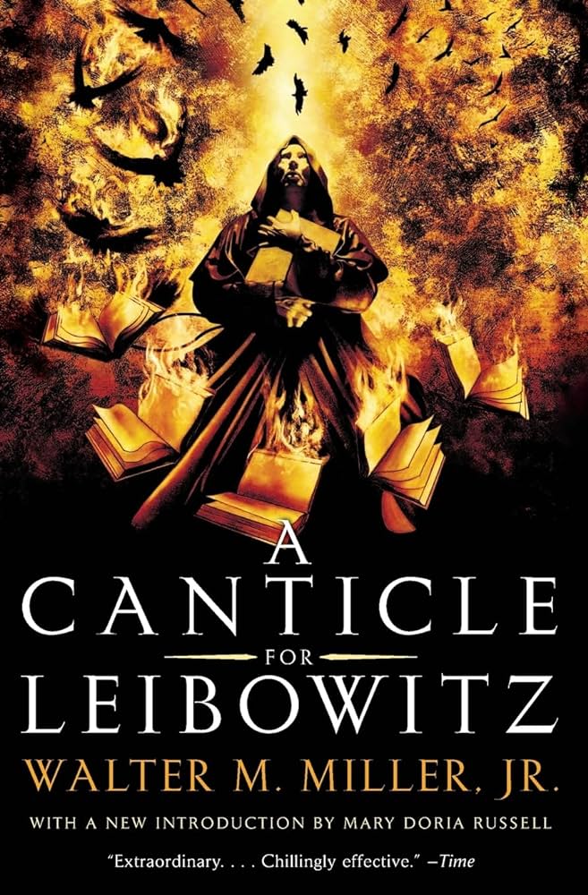 Walter M. Miller Jr. - A Canticle for Leibowitz Audiobook  