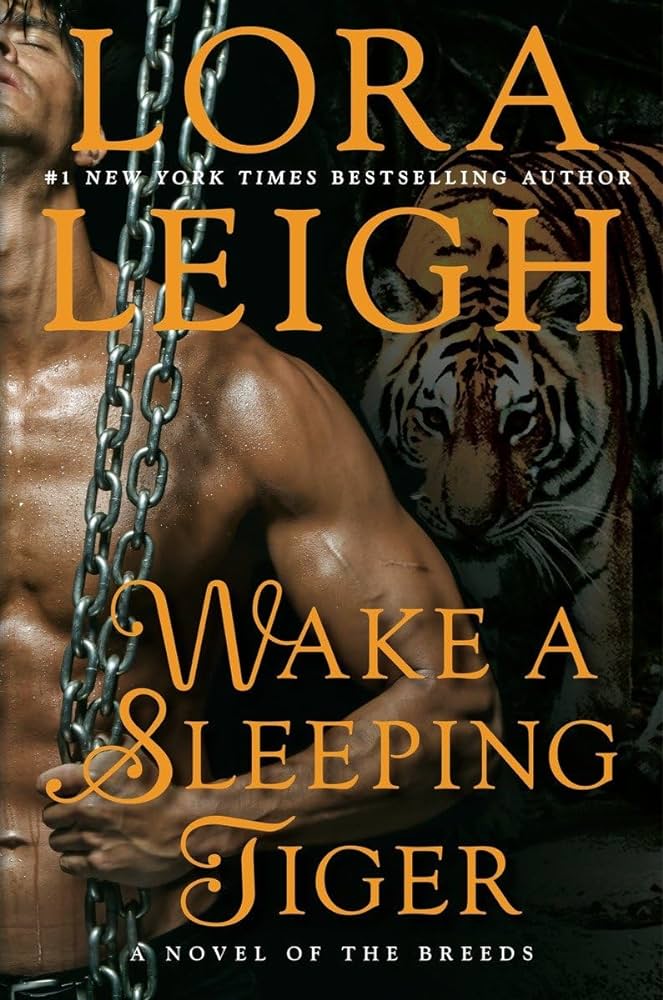 Lora Leigh - Wake a Sleeping Tiger Audiobook  