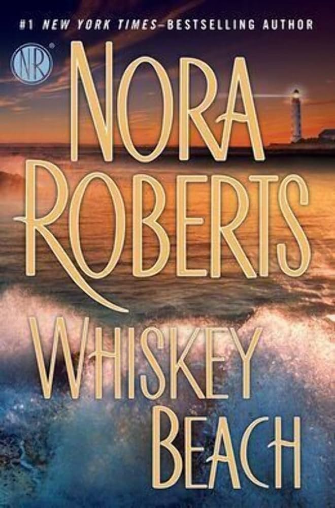 Nora Roberts - Whiskey Beach Audiobook  