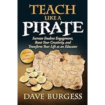 Dave Burgess - Teach Like a Pirate Audiobook  