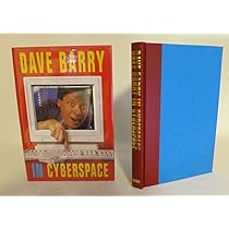 Dave Barry - Dave Barry in Cyberspace Audiobook  