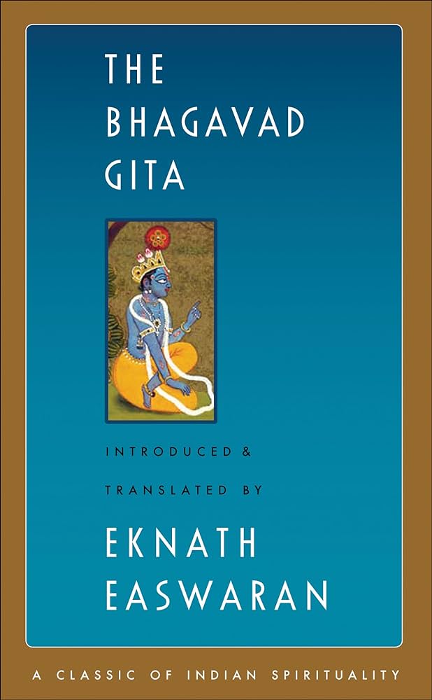 Eknath Easwaran - The Bhagavad Gita, 2Nd Edition Audiobook  