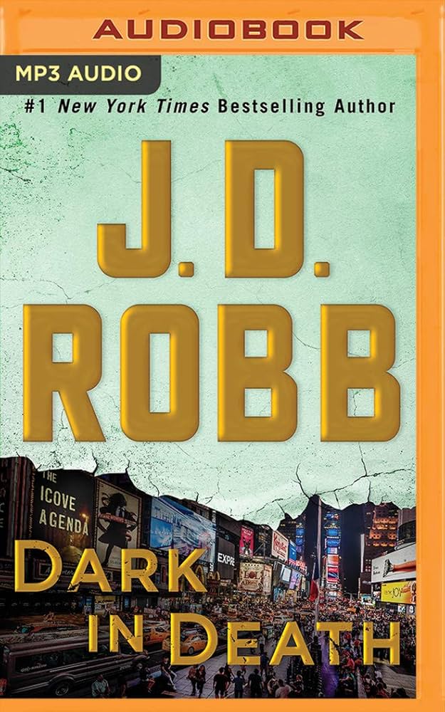 J. D. Robb - Dark in Death Audiobook  