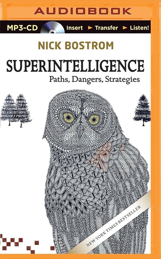 Nick Bostrom - Superintelligence Audiobook  