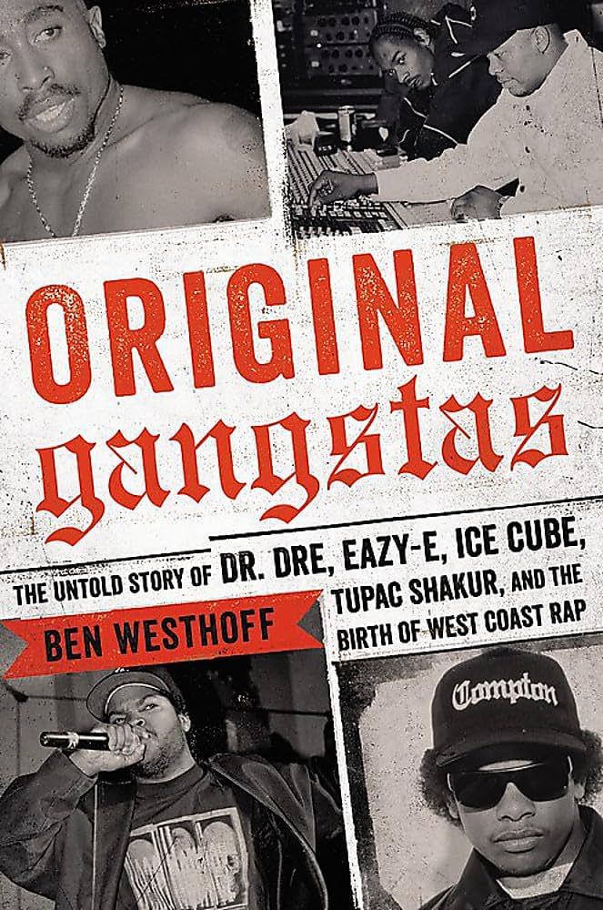 Ben Westhoff - Original Gangstas Audiobook  