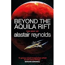 Alastair Reynolds - Beyond the Aquila Rift Audiobook  