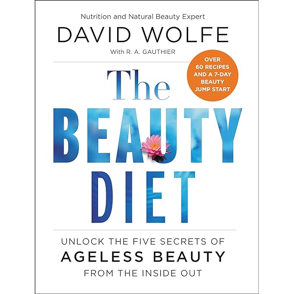 David Wolfe - The Beauty Diet Audiobook  