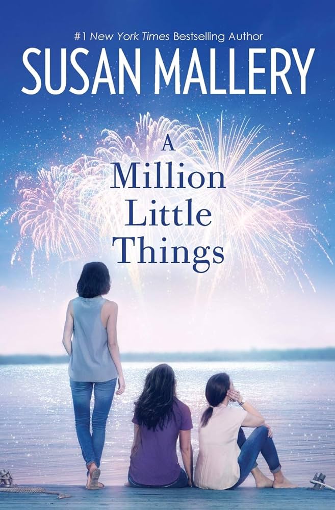 Susan Mallery - A Million Little Things Audiobook  