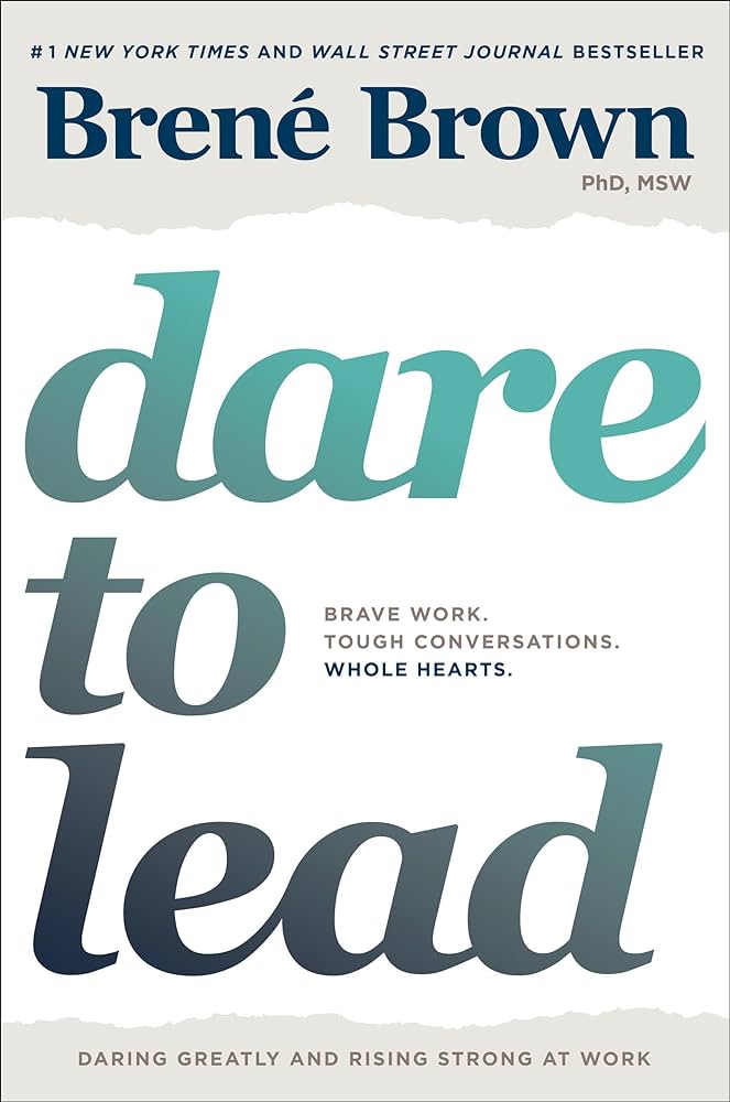 Brenãƒâ© Brown - Dare to Lead Audiobook  