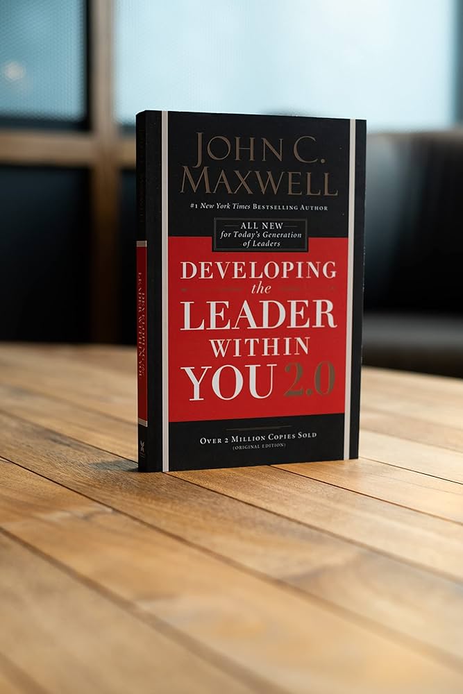 John C. Maxwell - Developing the Leader Within You 2.0 Audiobook  