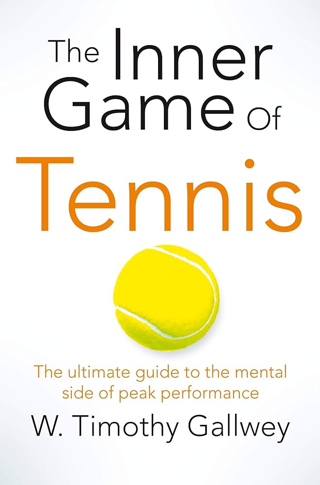 W Timothy Gallwey - The Inner Game of Tennis Audiobook  