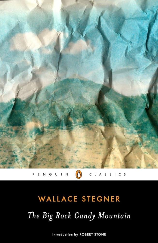 Wallace Stegner - The Big Rock Candy Mountain Audiobook  