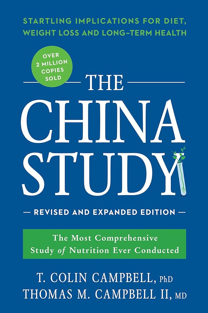 Thomas Campbell - The China Study The Most Comprehensive Study Audiobook  