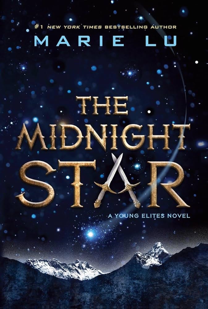 Marie Lu - The Midnight Star Audiobook  