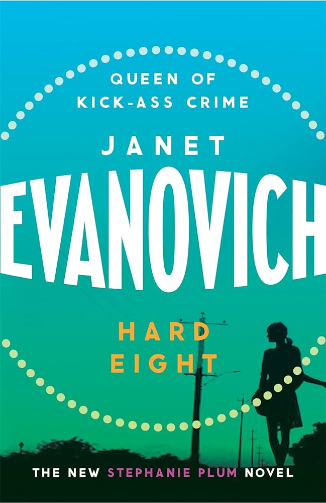 Janet Evanovich - Hard Eight Audiobook  